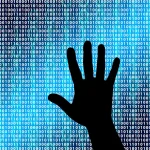 Cyber. Original public domain image